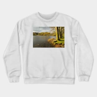 Loughrigg Tarn Crewneck Sweatshirt